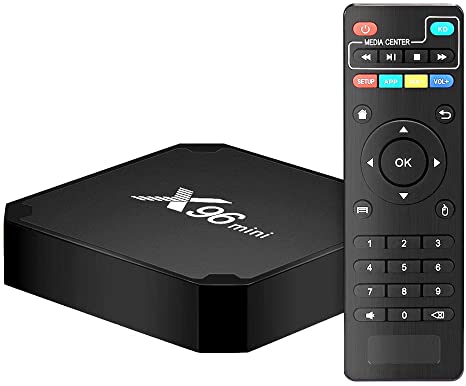Download Firmware Smart TV Box X96 Mini