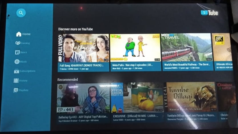 Smart Tube Next Beta Youtube For All Android Smart tv