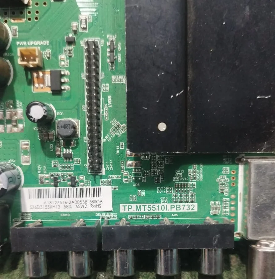 LE32K6500AG TP.MT5510I.PB732 Firmware Download LE32K6500AG TP.MT5510I.PB732 Firmware Download