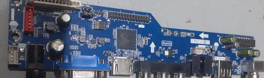 New T.R67.03 V7 Software Download New T.R67.03 V7 Software Download