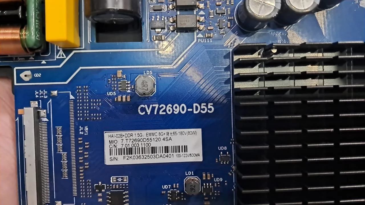 Download Vida CV72690-D55 Firmware for Free