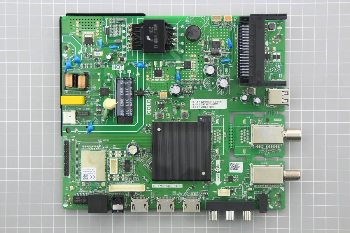 Multty Net 43NX7 TPD.MS6683.PB763 Software