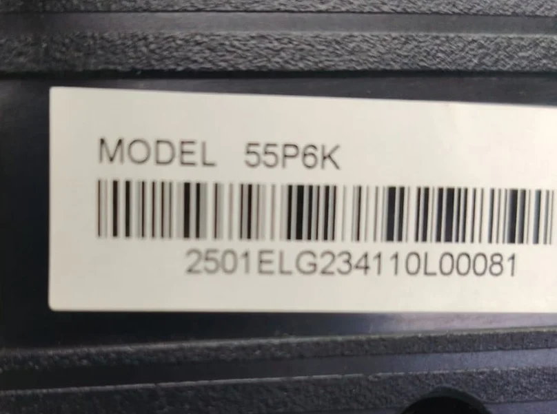 How to Download Software Updates for TCL 55P6K