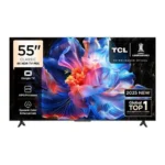 TCL 55P6K V8-R75PT01-LF1VXX Software