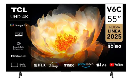 TCL 55V6C Software Update Download